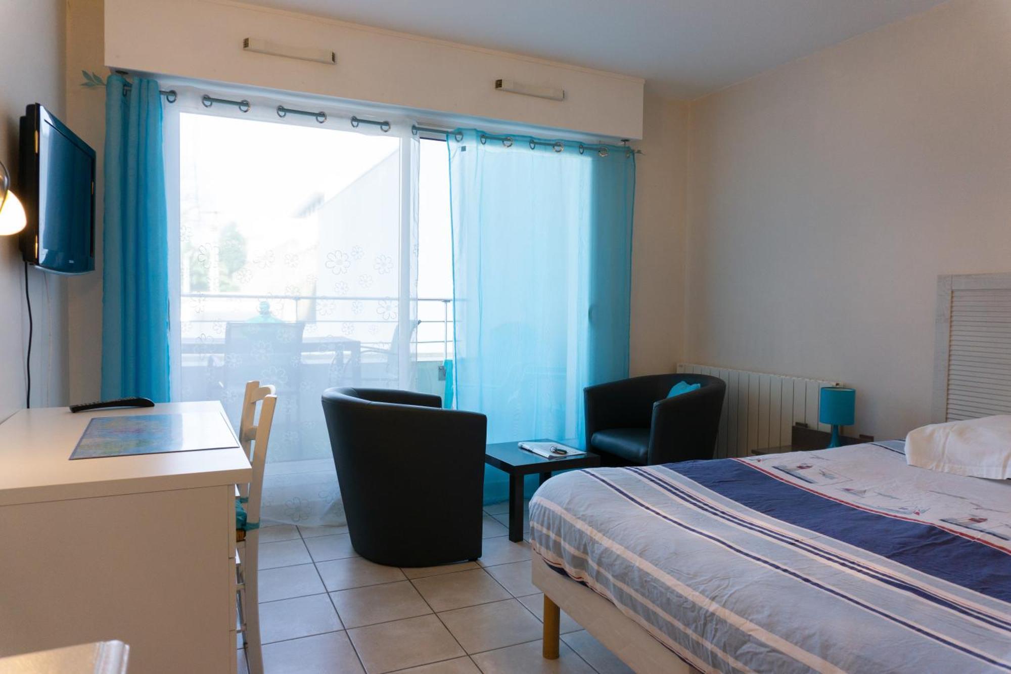 Appartement Lumineux Avec Parking - Port De