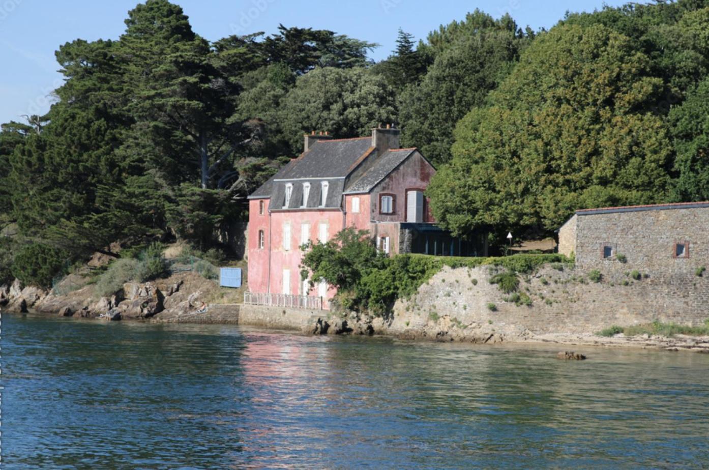 Appartement Lumineux Avec Parking - Port De Vannes