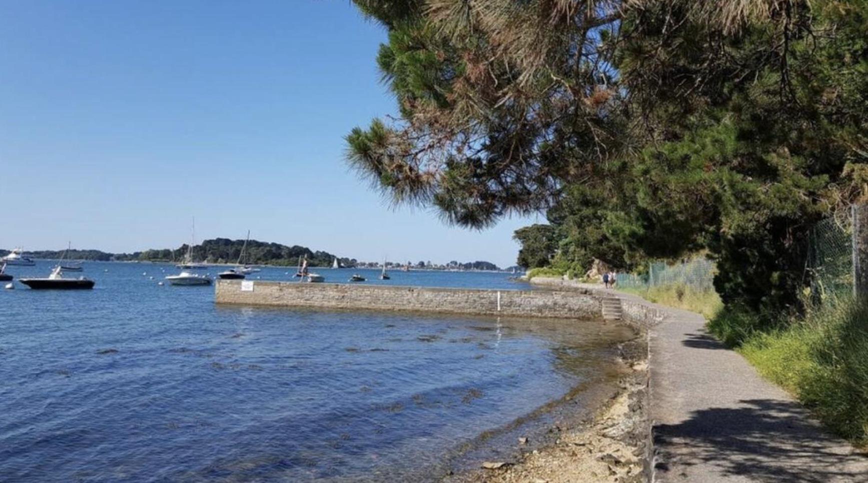 Lumineux Avec Parking - Port De Appartement Vannes