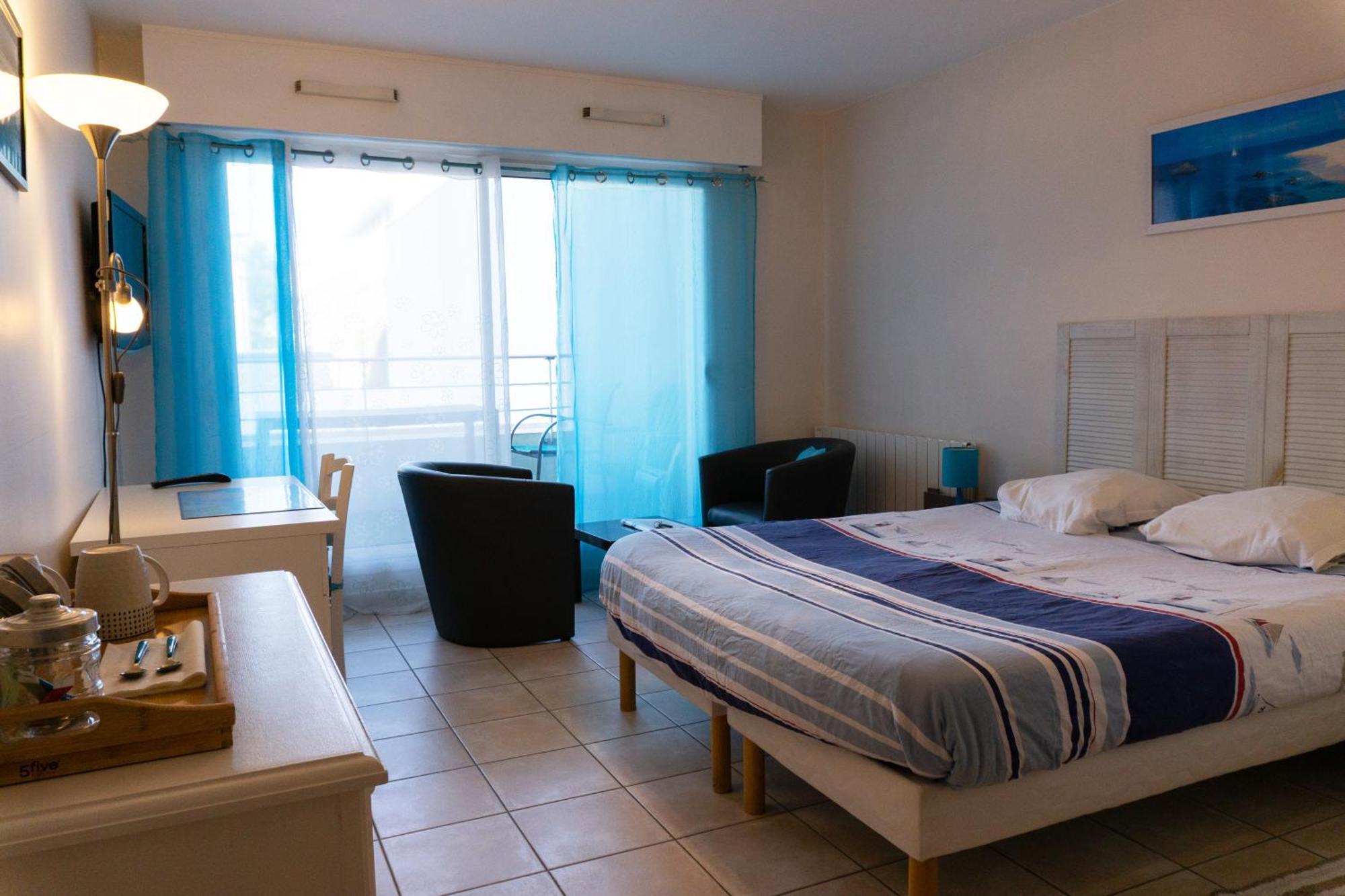 Appartement Lumineux Avec Parking - Port De